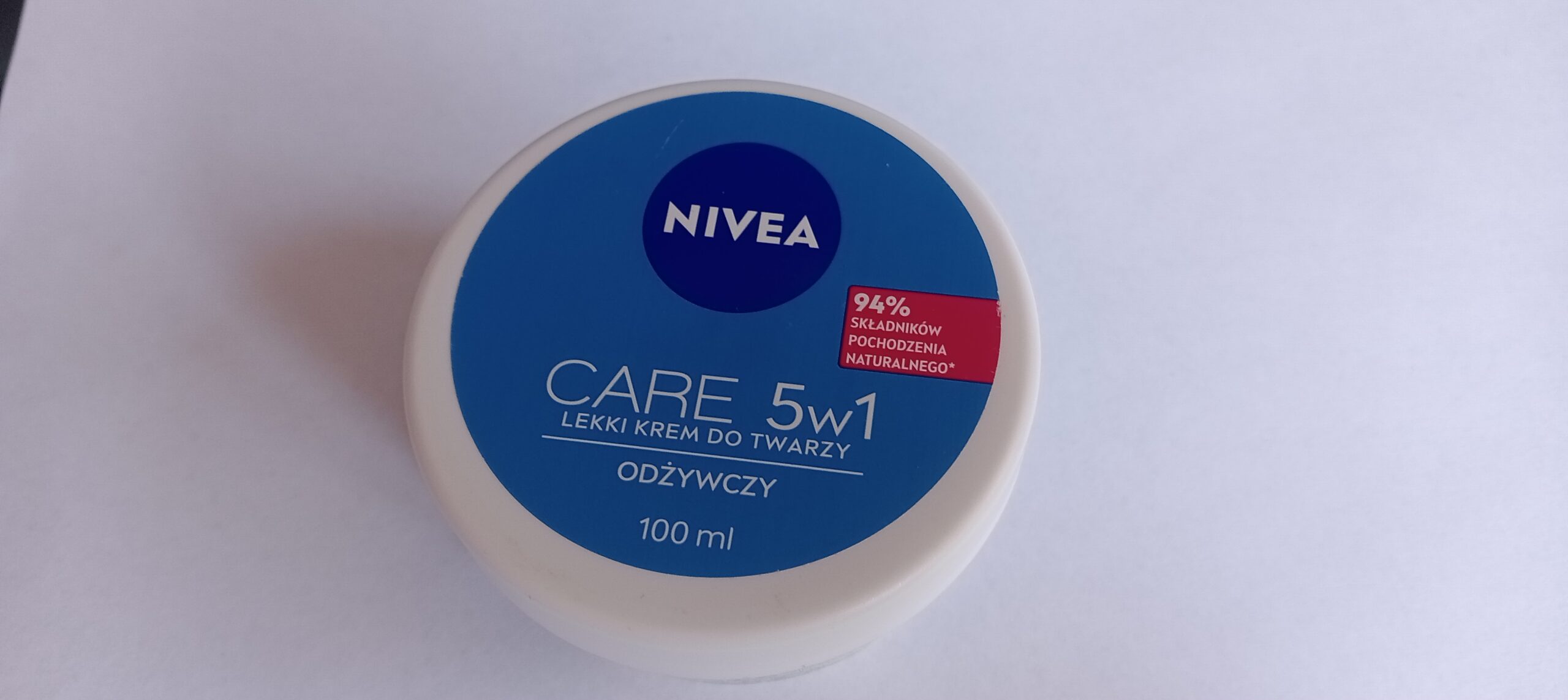 Nivea Care 5w1 odżywczy