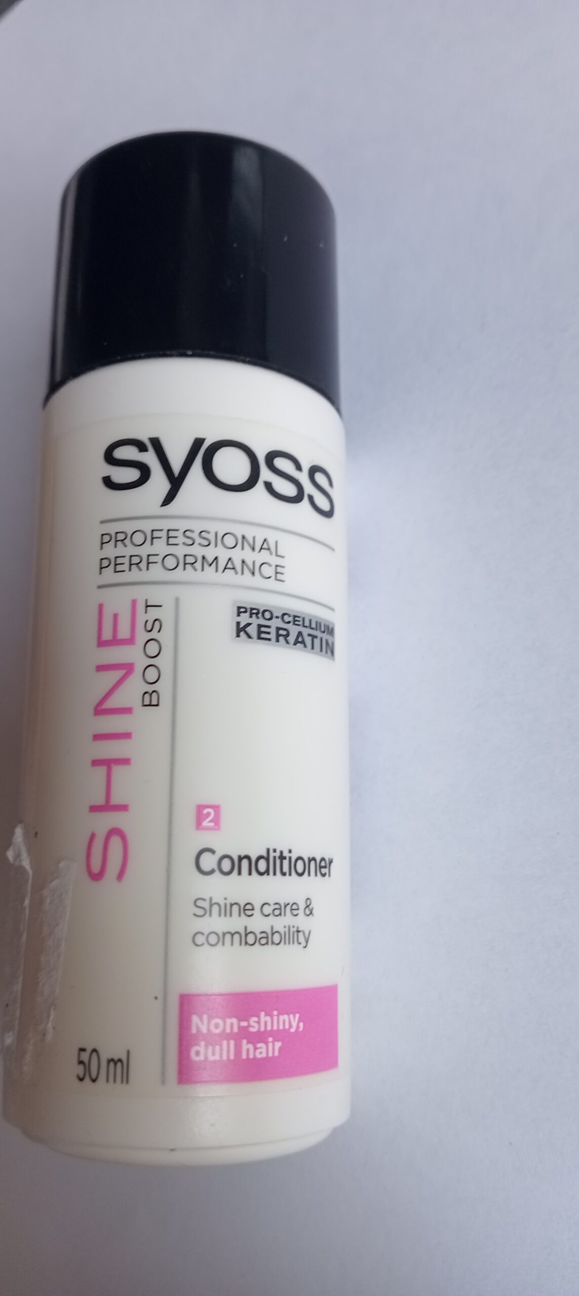 SYOSS SHINE Boost