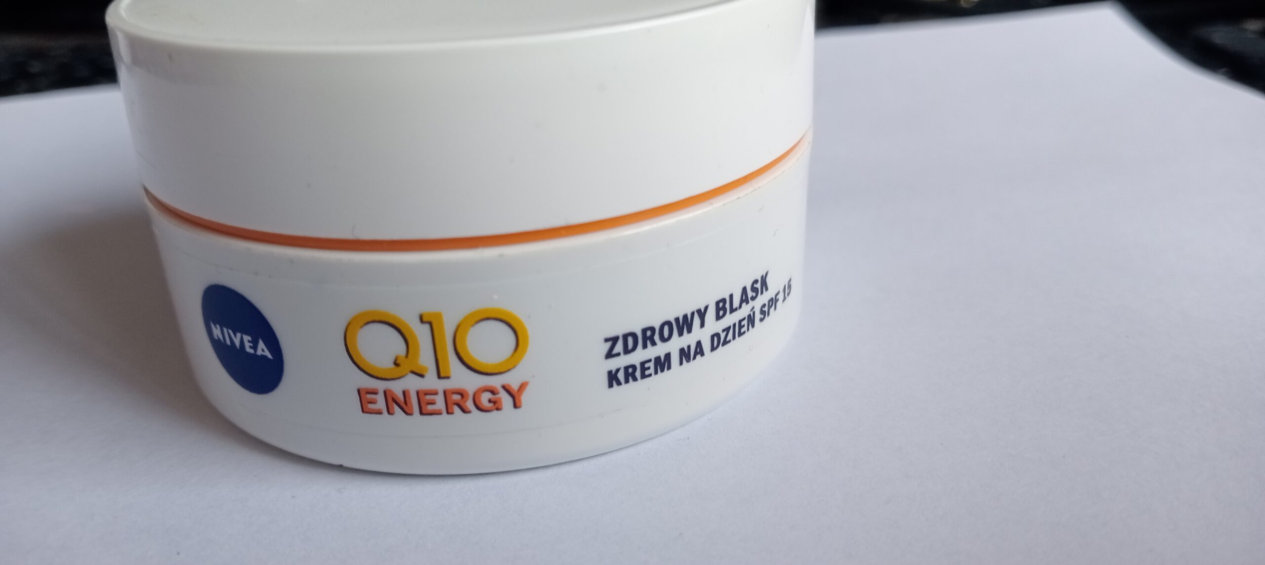 NIVEA Q10 Energy Anti-Wrinkle Day Cream SPF15