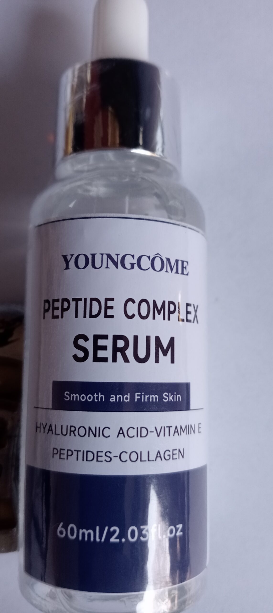 YOUNGCOME PEPTIDE COMPLEX serum